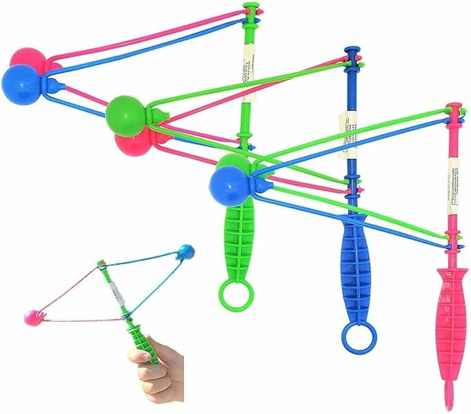12 Large 8" Neon Clackers - Perfect Noisemakers for Parties, Sporting Events, Graduation Celebrations, Birthday Surprise Party or any other Noise Requiring Occasion!