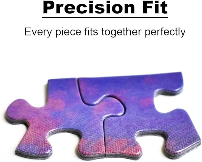 Springbok's 500 Piece Jigsaw Puzzle Donuts N' Coffee - Made in USA