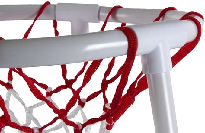 SWIMLINE Pool Basketball Hoop Floating Or Poolside Game With Real Feel Net & Float Foam For Kids & Adults Swimming Splash Super Hoops With Water Basketball Pools Toy Outdoor Summer 9162