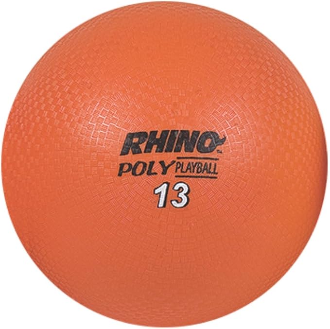 Champion Sports Poly Playground Ball Set