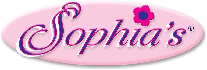 Sophia's 18 Inch Doll Hair Care Set, Pretend Play, 14 Piece Hair Styling Accessories for Dolls