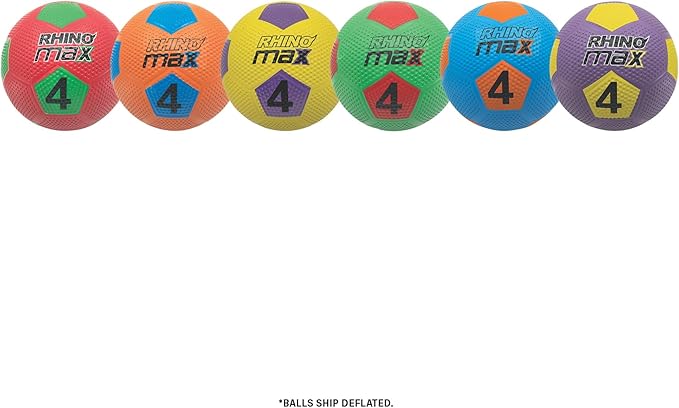 Champion Sports Rhino Max Playground Ball Sets - Available in Mulitple Activity Styles