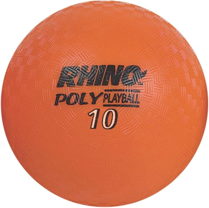 Champion Sports Poly Playground Ball Set