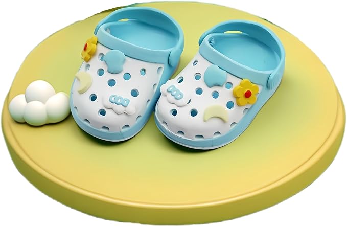 Lububu Doll Wings, Premium Fashion Shoes for 17 Cm Dolls Accessories, Doll Dress Up Decoration Accessories Wings, No Dolls