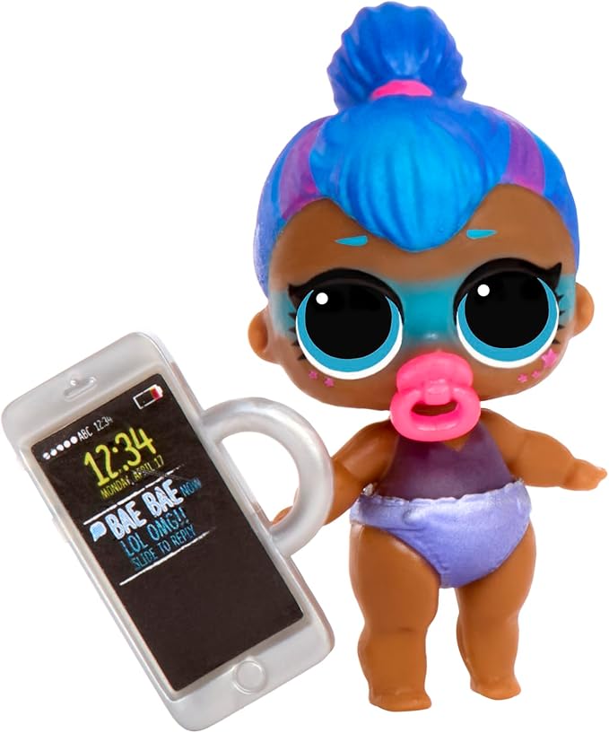 LOL Surprise Eye Spy Series Tots Dolls (Pack of 2)