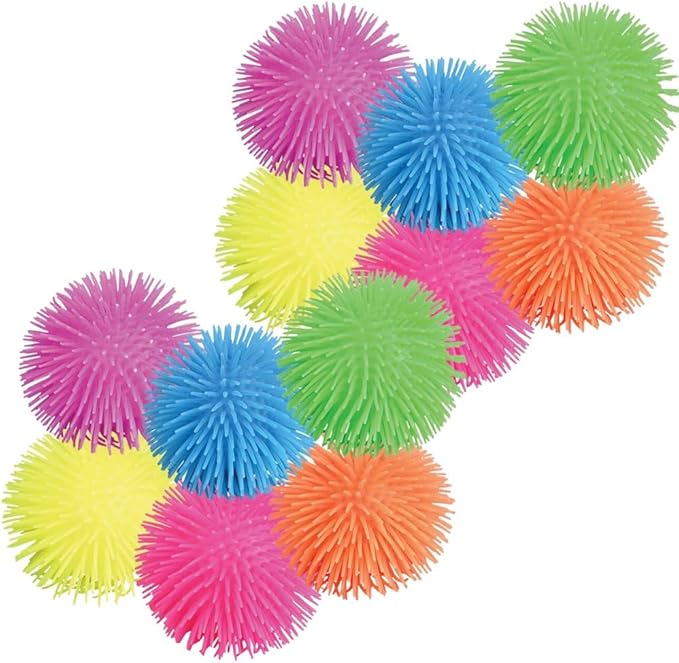 5" PUFFER BALL