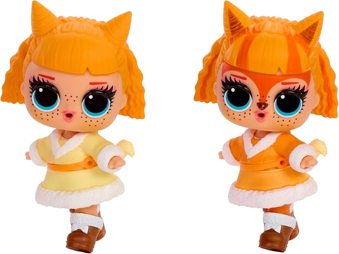 LOL Surprise Eye Spy Series Tots Dolls