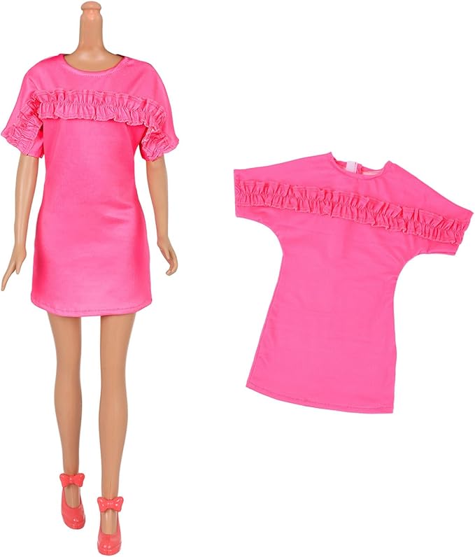 ZITA ELEMENT Fashion Doll Clothes Set - 3 Complete Outfits for 28-inch Dolls - Quality Casual Wear Clothes Set for 28 Inch Girl Doll Clothing (Dolls and Shoes are NOT Included)