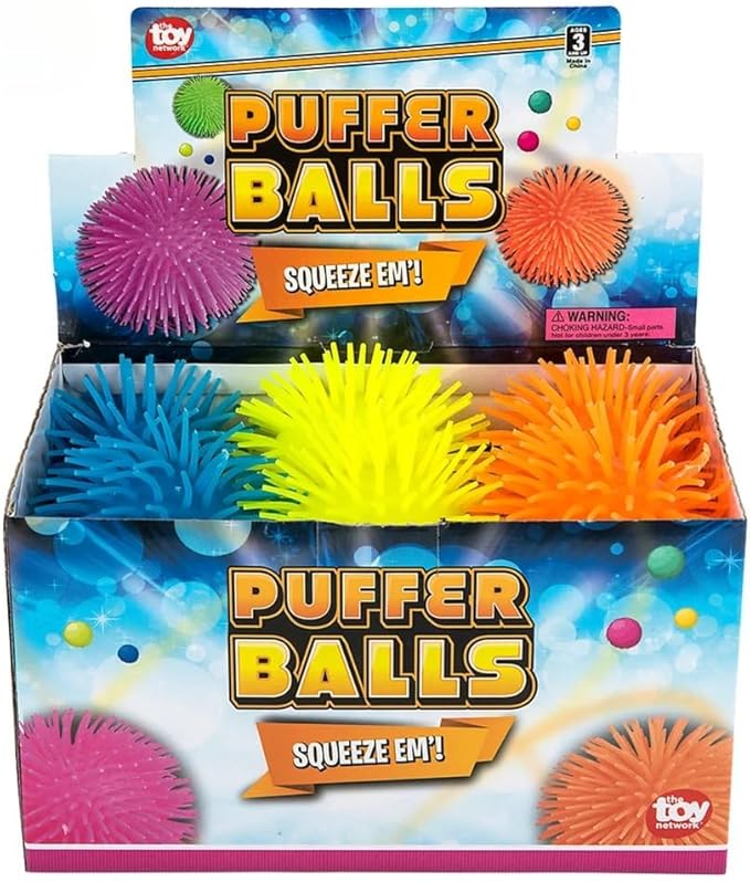 5" PUFFER BALL