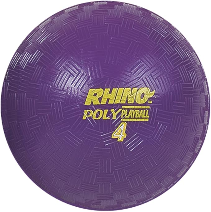 Champion Sports Poly Playground Ball Set