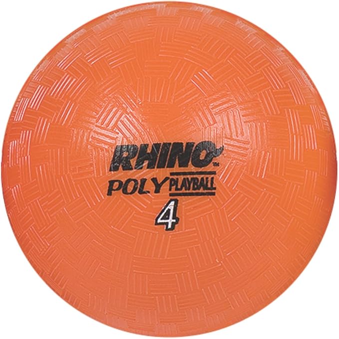 Champion Sports Poly Playground Ball Set