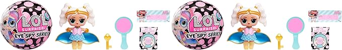 LOL Surprise Eye Spy Series Tots Dolls (Pack of 2)