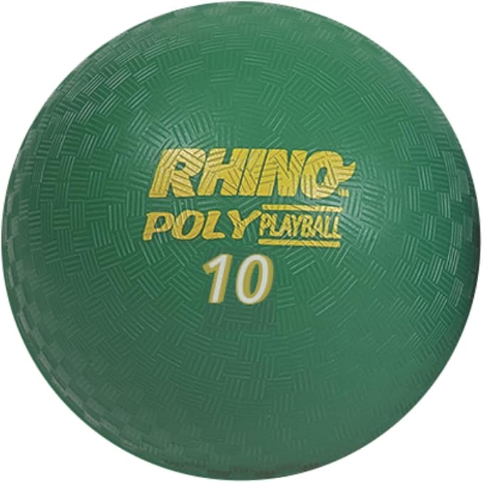 Champion Sports Poly Playground Ball Set
