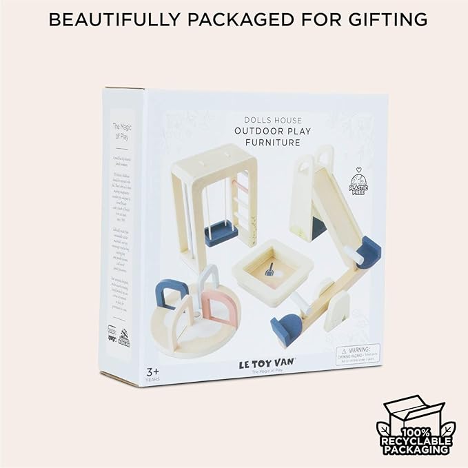 Dollshouse Outdoor Furniture Set