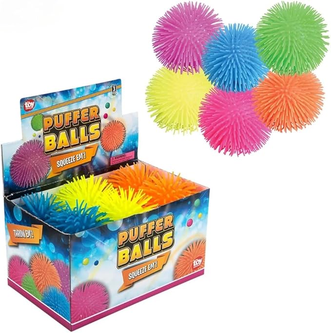 5" PUFFER BALL
