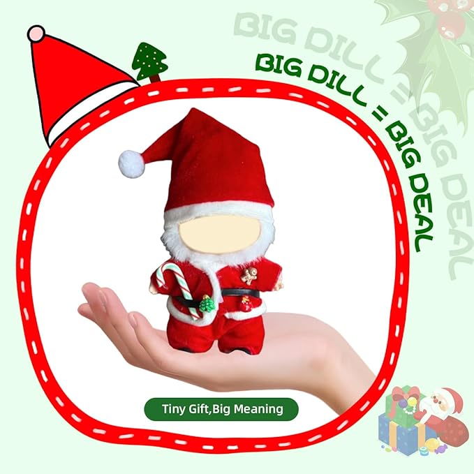 3 Pack Compatible for Labubu Clothes,17cm Doll Clothes Set,Luxury Designer Outfits,Cute Birthday Party Costumes,Valentines Day Gifts for Her Him,Stylish Fashion Wardrobe Accessories for 17cm Dolls