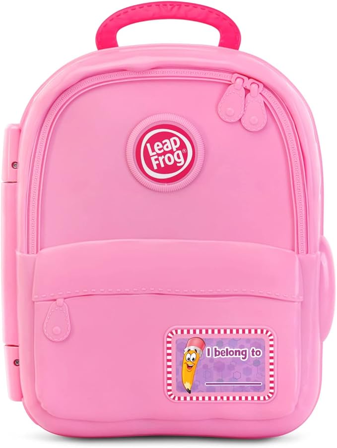 LeapFrog Mr. Pencil's ABC Backpack, Pink