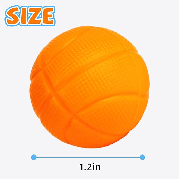 punkdog 30 PingPong Balls for Pop and Catch Ball Game - Outdoor Indoor Game Activities for Boys & Girls,Birthday and Christmas Party Favors Gifts for Kids Ages 4 5 6 7 8 10 12+ Years Old and Adults