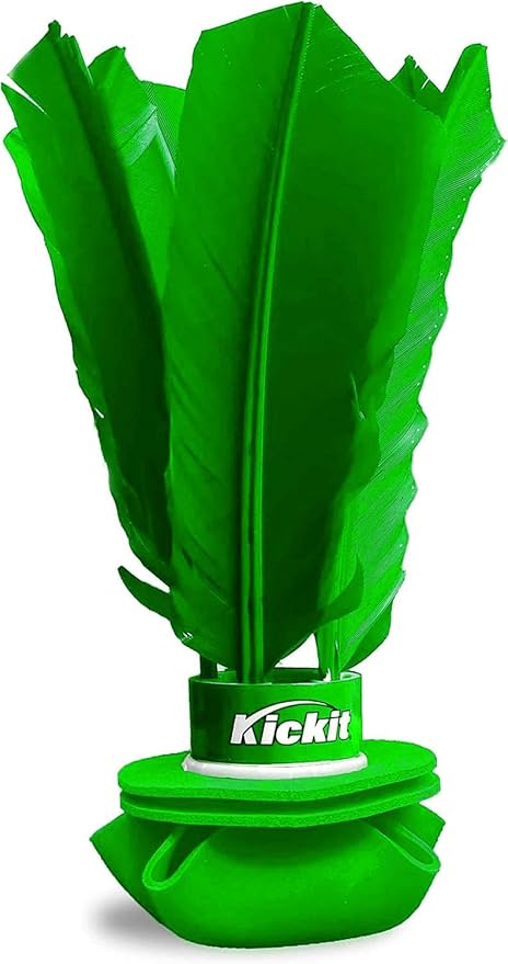 Kickit | The Original Birdie Soccer Trainer | Play Outdoors, Indoors or Backyard, Beach or Tailgate, All Ages Fun & Travel Friendly