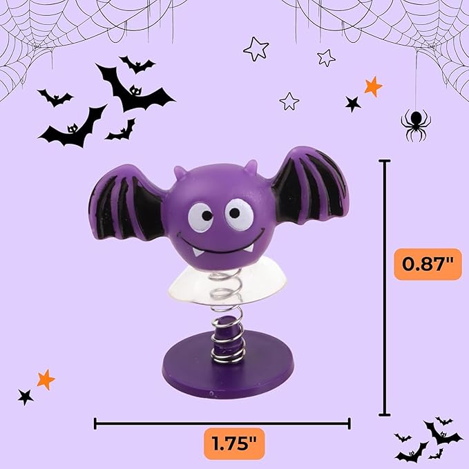 (24Pcs Halloween Spring Man)