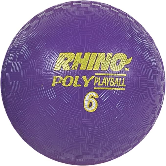 Champion Sports Poly Playground Ball Set