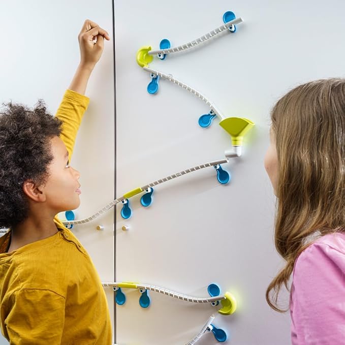 Gecko Run: Marble Run STEM Edition