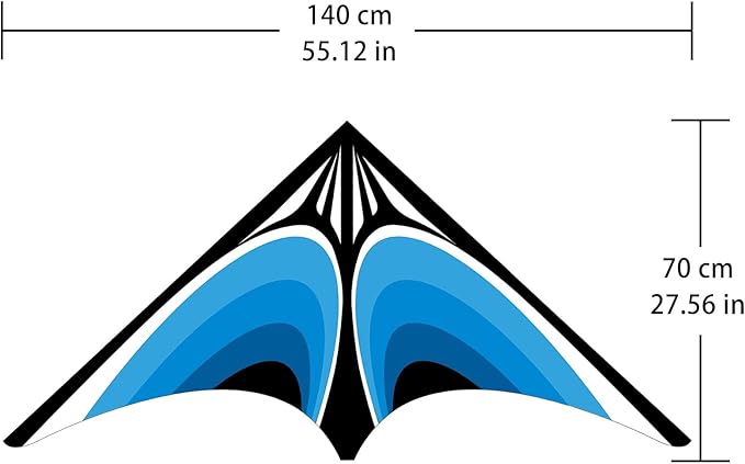 Simxkai Kite for Kids Adults,Easy to Fly(1 Pack & 2 Pack & 3 Pack & 4 Pack)