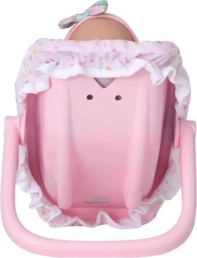 Madame Alexander 8 -Inch Little Cuties Playset, On The Go