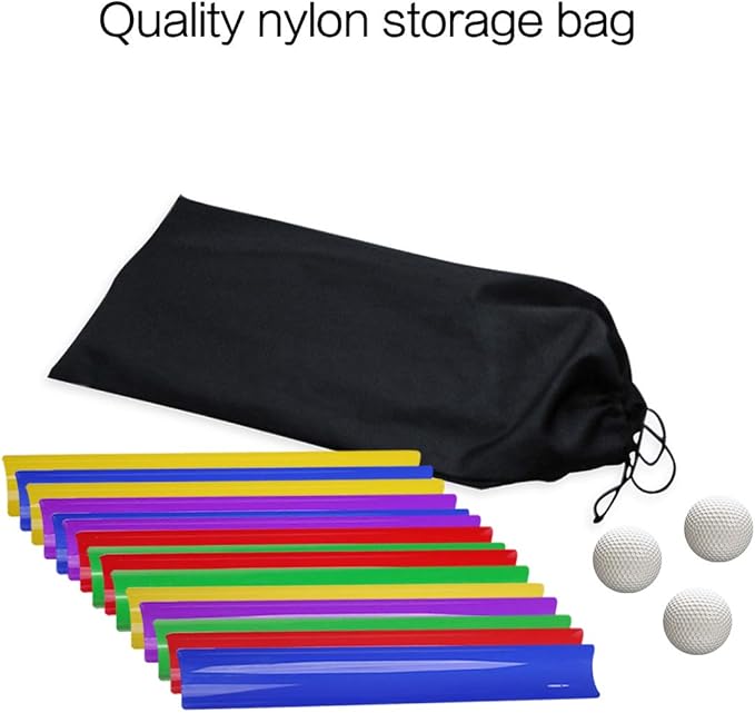 KINDEN Team Building Exercise Activities Pipeline Kit Group Games, Half Pipes Indoor Outdoor Ice Breaker Group Learning Team Work Youth Sports for Kids Teens, Children, Adults Competition Funny Games