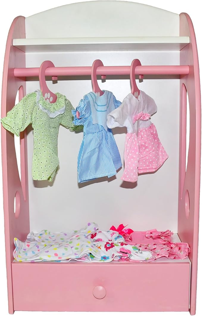 14inch Baby Doll Clothes Dress Outfits for Doll and Girls