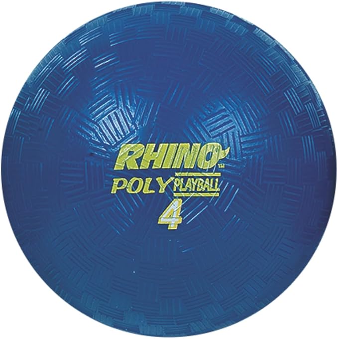 Champion Sports Poly Playground Ball Set