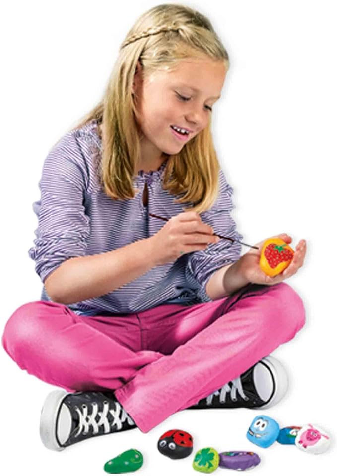 SES Creative Decorating Stones Fun To Create