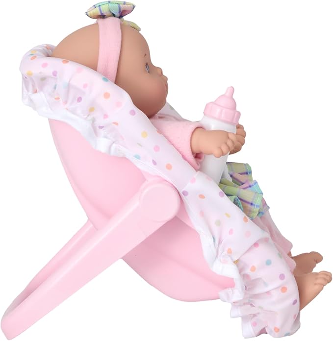 Madame Alexander 8 -Inch Little Cuties Playset, On The Go