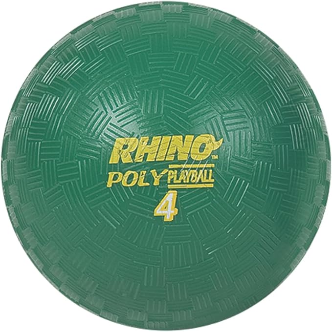 Champion Sports Poly Playground Ball Set