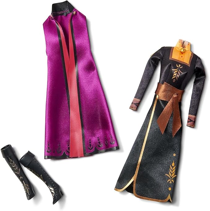 Disney Anna Classic Doll Accessory Pack – Frozen 2