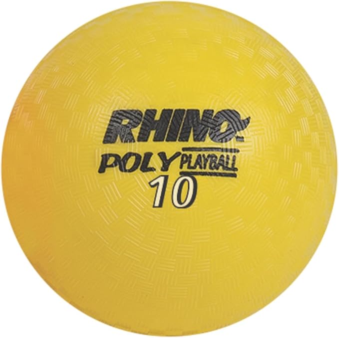 Champion Sports Poly Playground Ball Set