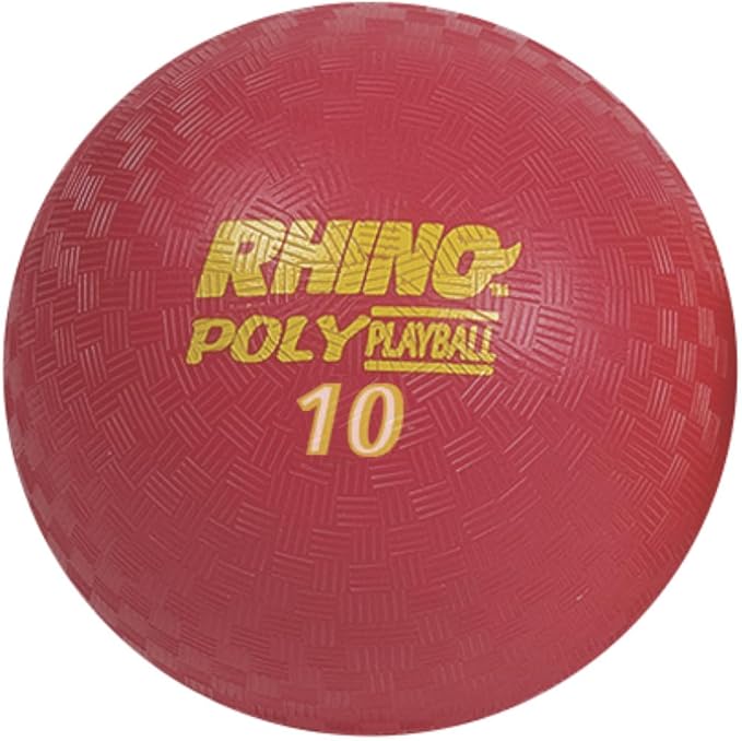 Champion Sports Poly Playground Ball Set