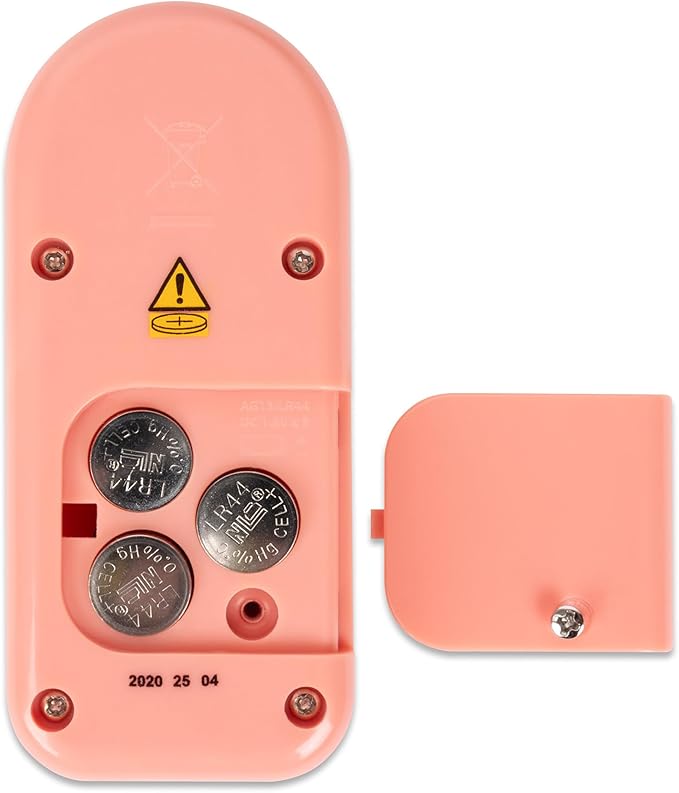 Archie McPhee: Emergency Goat - Electronic Sound Maker, 3.5" Handheld Device, 4 Noises, Scream-Bleat-Kids-Goats, Farmyard Fun, Gag Gift, Novelty Toy