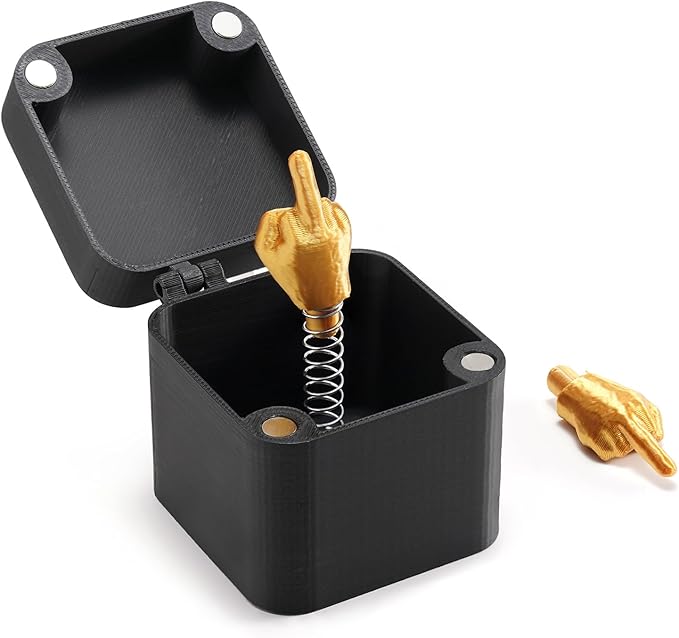 CXY Funny and Entertaining Holiday Toys, Novel and Creative Spring Index Gifts, Suitable for Both Couples and Individuals