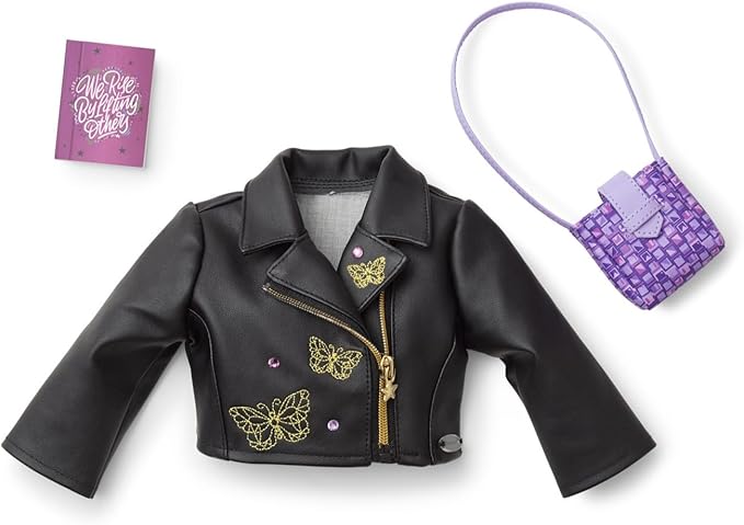 American Girl World by Us Makena's Accessories for 18 inch Dolls (Sold Separately)