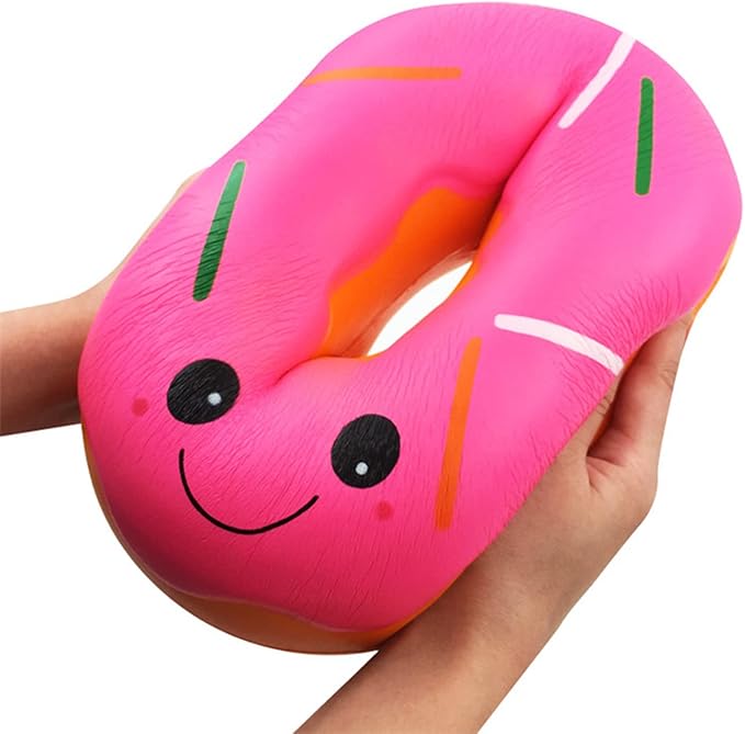 Bright Color Accessories Slow Rising Pillow for Play Funny Table Toy Best for Indoor/Outdoor Supp