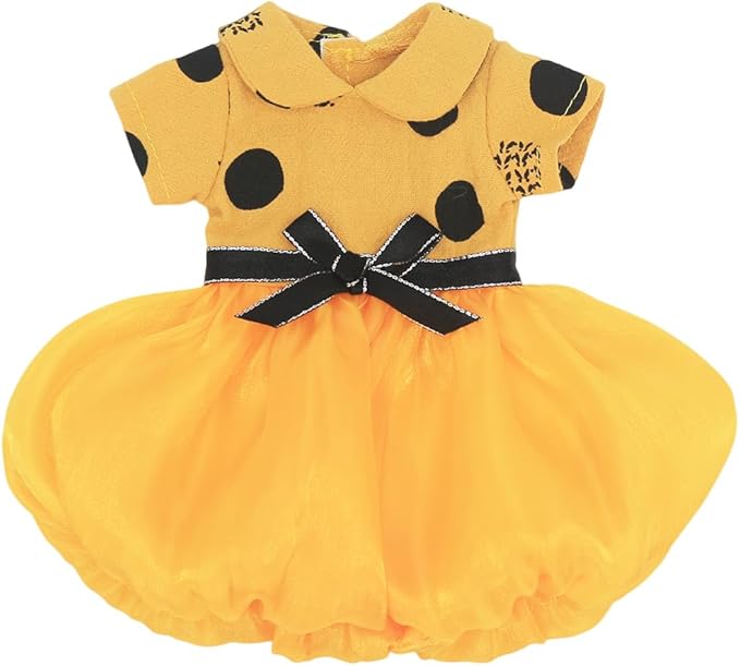 BM 10 Sets American 14.5 Inch Doll Clothes Outfits Dolls Handmade Casual Wear Clothes and Other 14 -14.5 Inch Dolll
