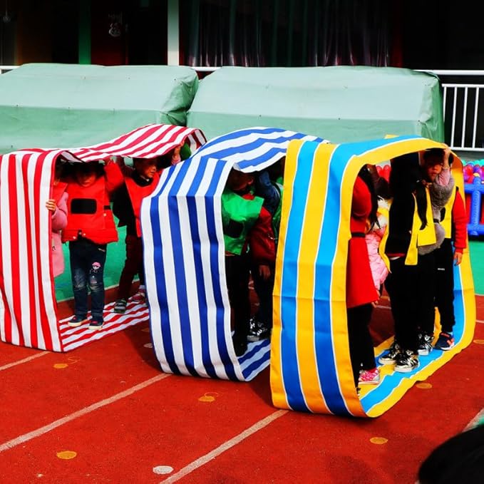 Team Building Games Teamwork Games for Working Adults Ice Breaker, Group Activities for Field Day/Outdoor