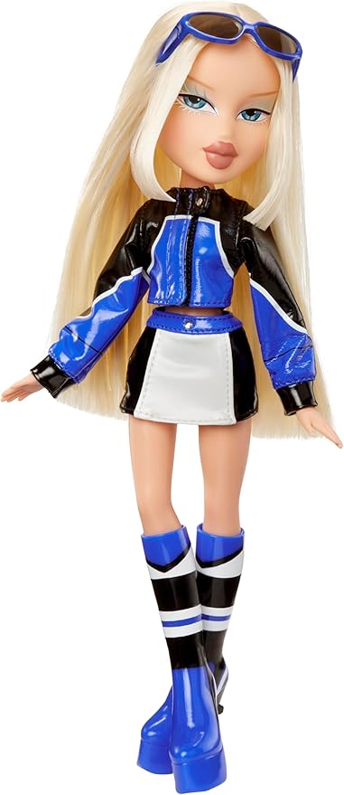 Bratz Scorchin' Cloe Fashion Doll with Accessories