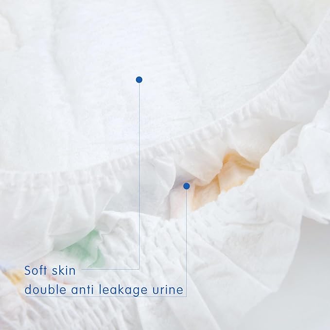 14 Pcs Reborn Baby Doll Accessories Set Fit 17-22 Inch Newborn Baby Doll Paper Diapers Blue Feeding Bottle Magnetic Pacifier Boy Girl