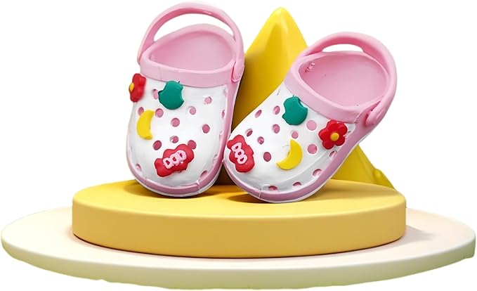 Lububu Doll Wings, Premium Fashion Shoes for 17 Cm Dolls Accessories, Doll Dress Up Decoration Accessories Wings, No Dolls