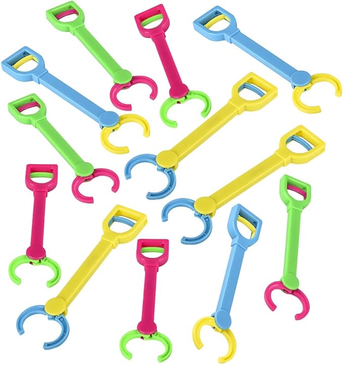 Rhode Island Novelty Mini Grabber Arms - 12 per Unit