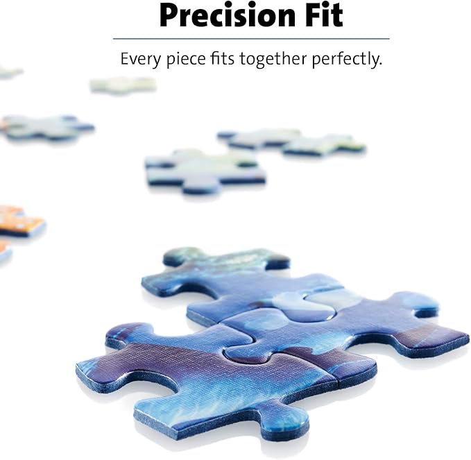 Ravensburger Busy Airport - Engaging 35 Piece Jigsaw Puzzle for Kids - Unique, Perfectly Fitting Pieces - Anti-Glare Surface - Ideal for Skill Development - MESH Accredited