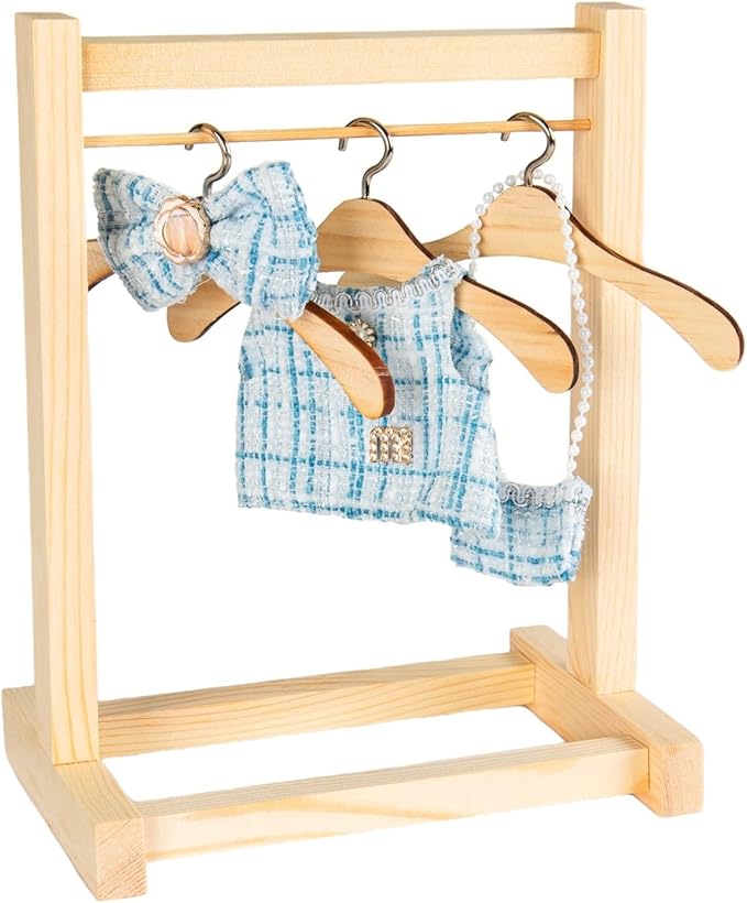 Designed Clothes Set & Outfit Set for Dolls, Dolls Accessories (Not Including The Doll)