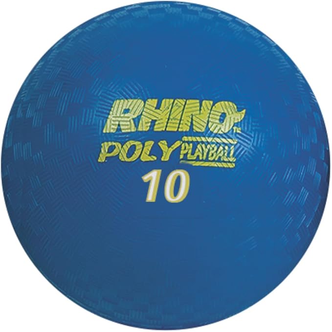 Champion Sports Poly Playground Ball Set